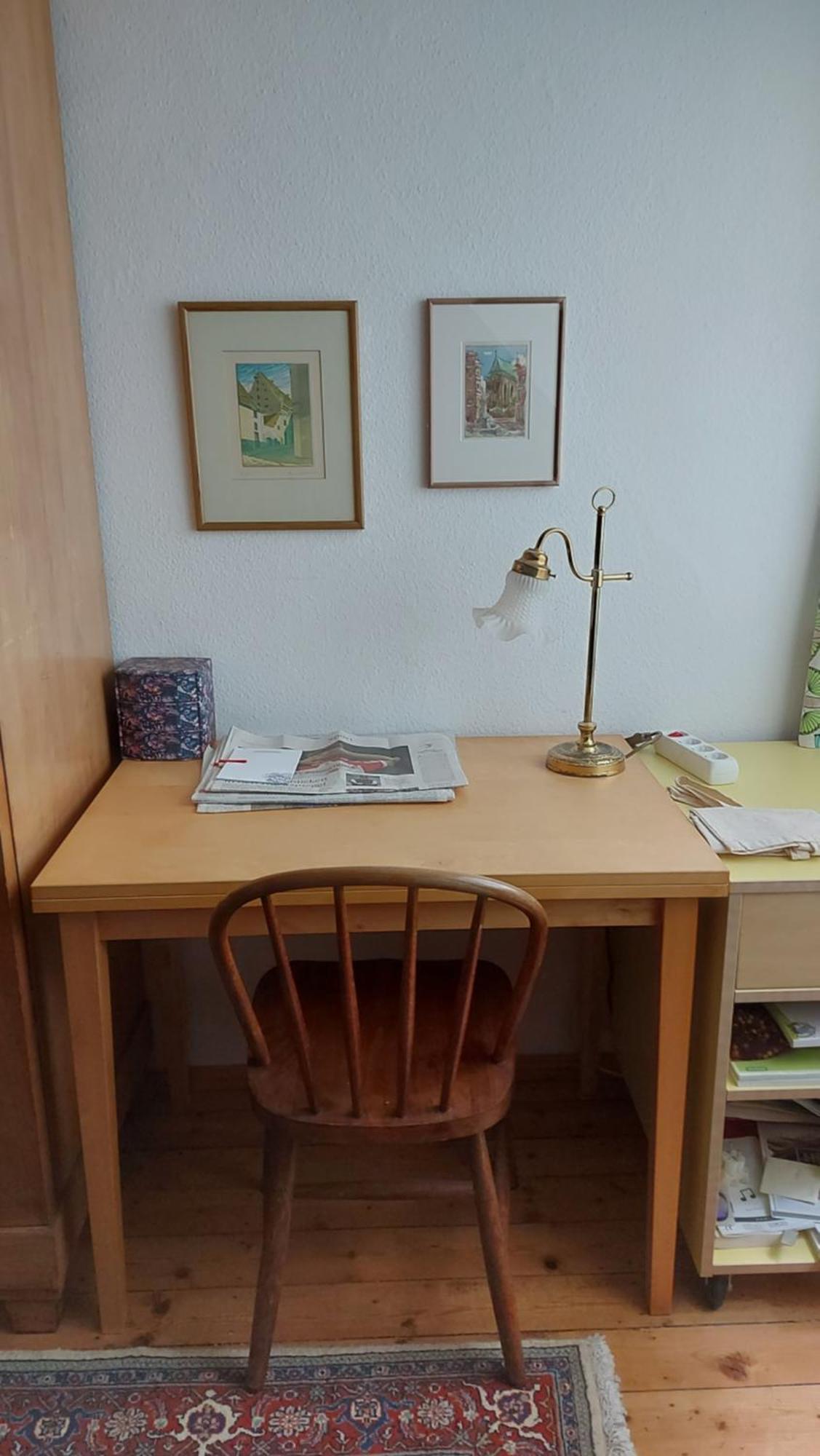 Privatunterkunft Privathaus Behaglich Und Zentrumsnah *