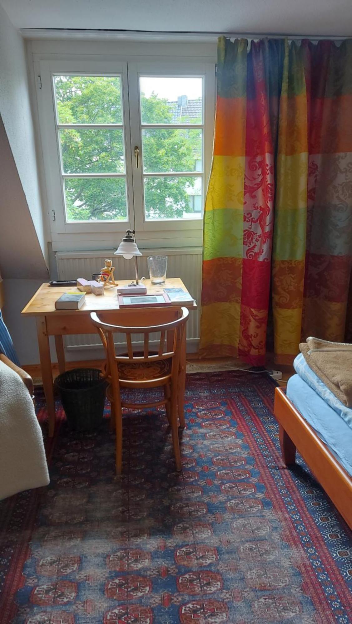 Privatunterkunft Privathaus Behaglich Und Zentrumsnah *