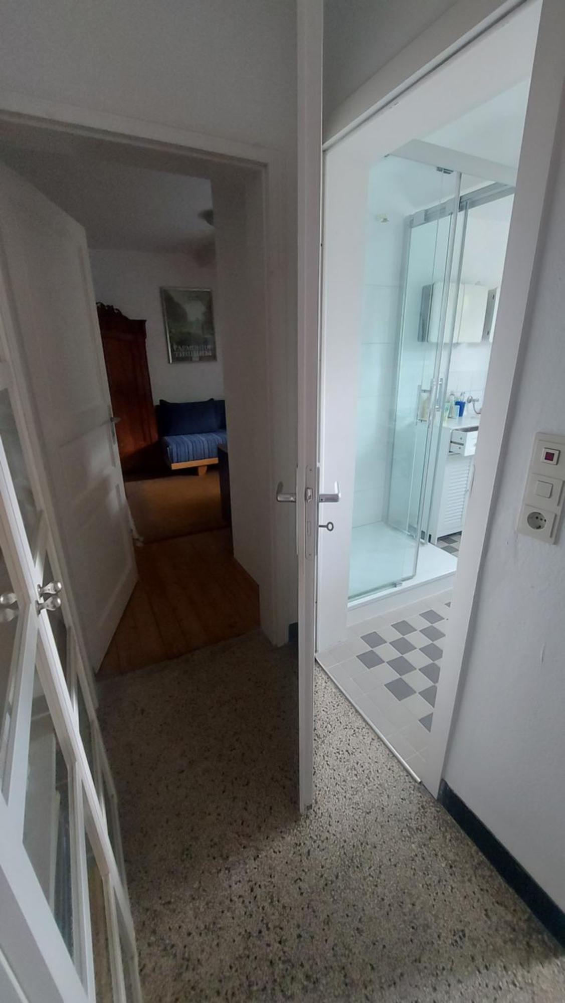 Privathaus Behaglich Und Zentrumsnah Séjour chez l'habitant *