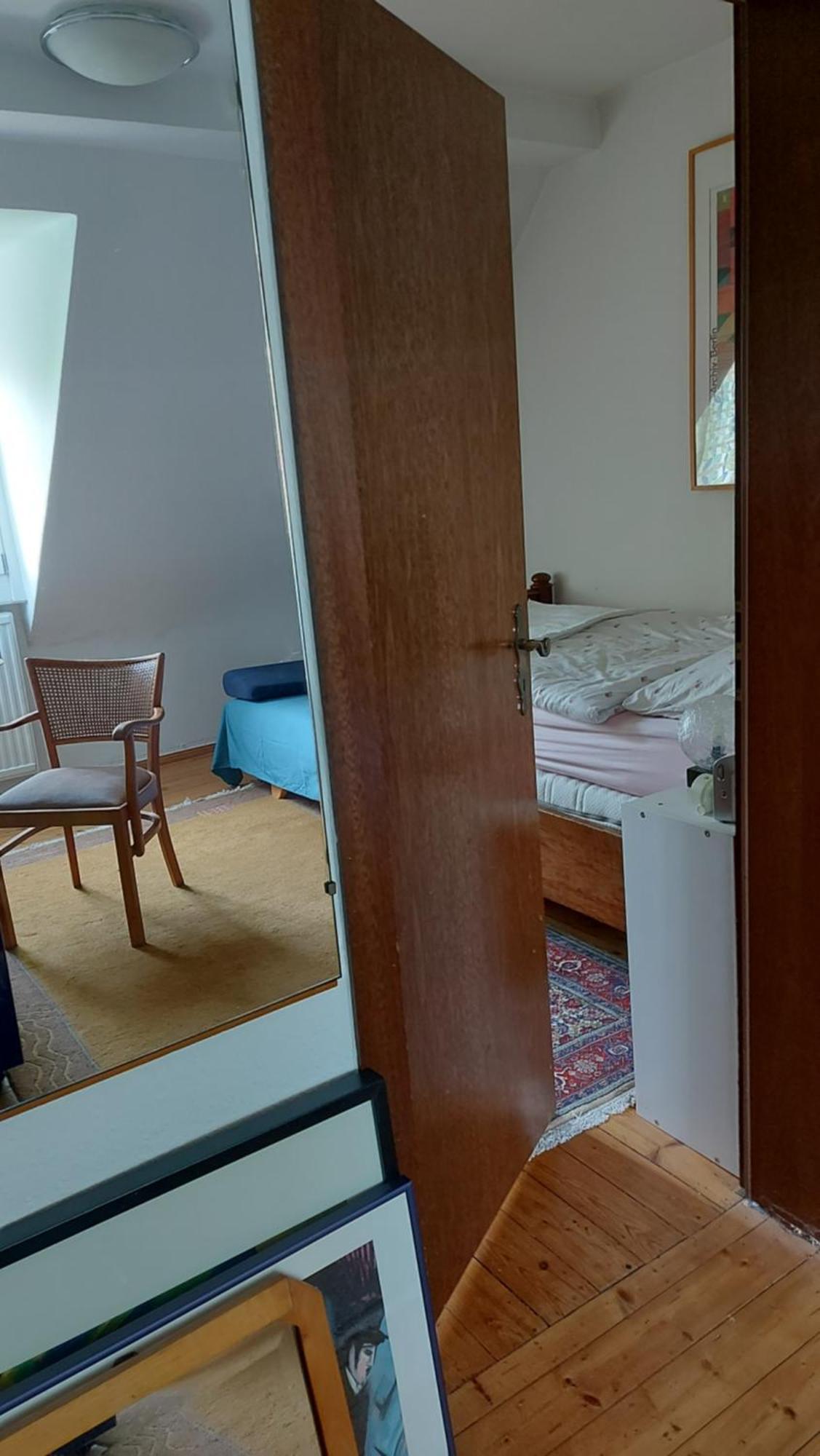 Privathaus Behaglich Und Zentrumsnah Séjour chez l'habitant Cologne