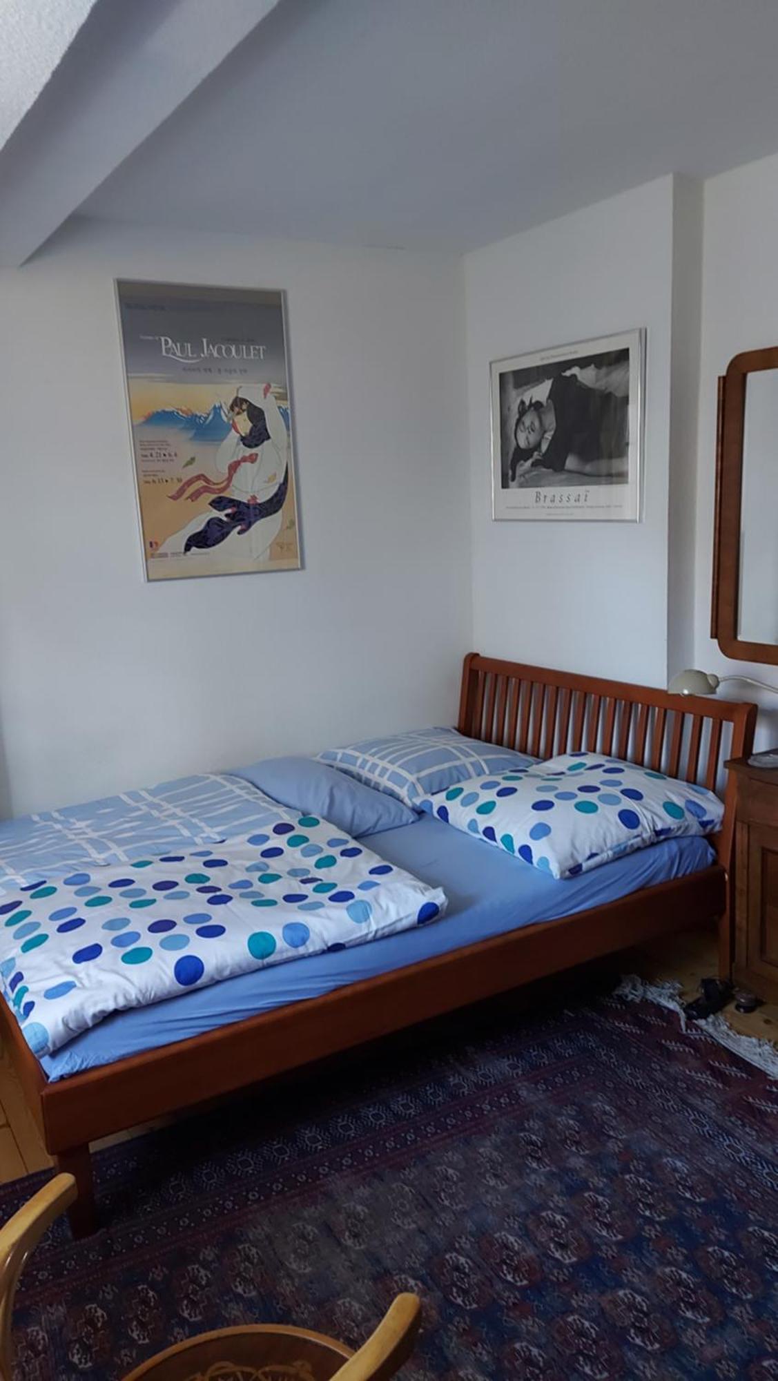 Séjour chez l'habitant Privathaus Behaglich Und Zentrumsnah *